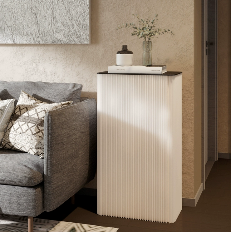 Black & White Plinths