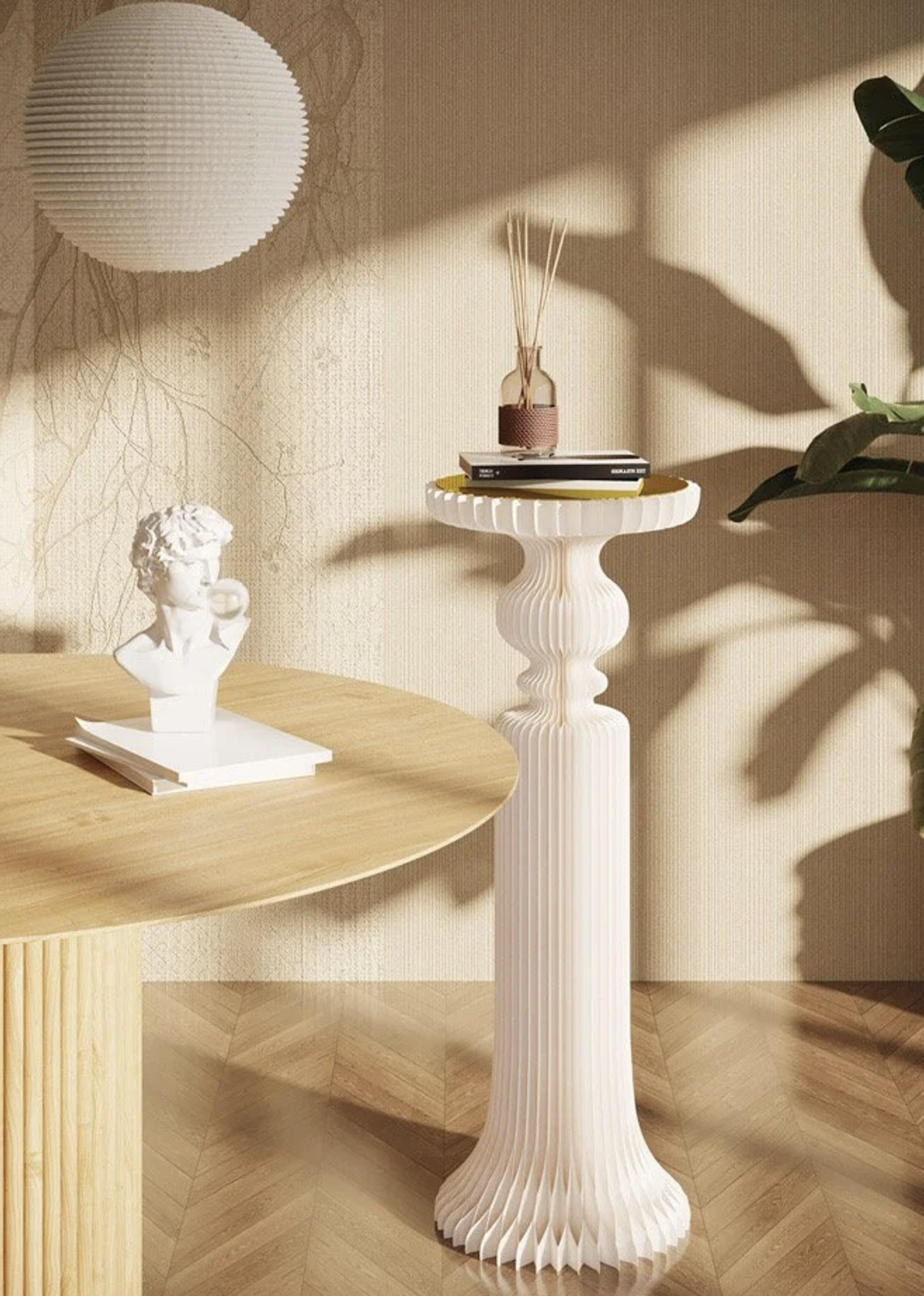 Roma Plinth