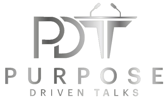 Purpose Driven Talks