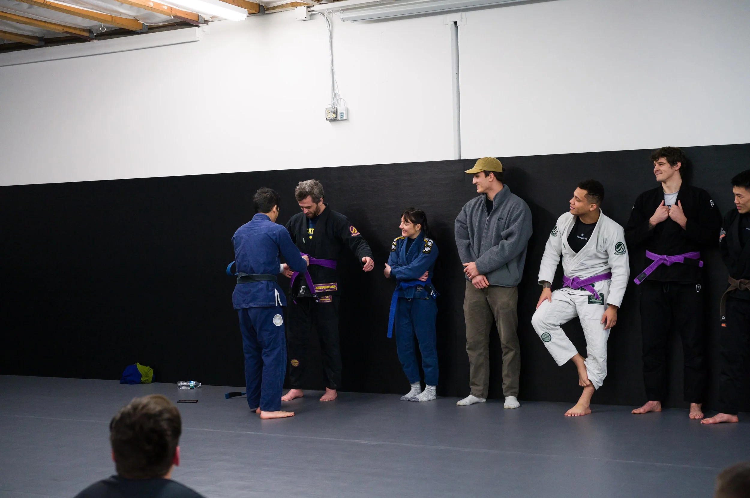 Jujutsu Course Intro to Jiu-Jitsu Program — Rogue Jiu-Jitsu