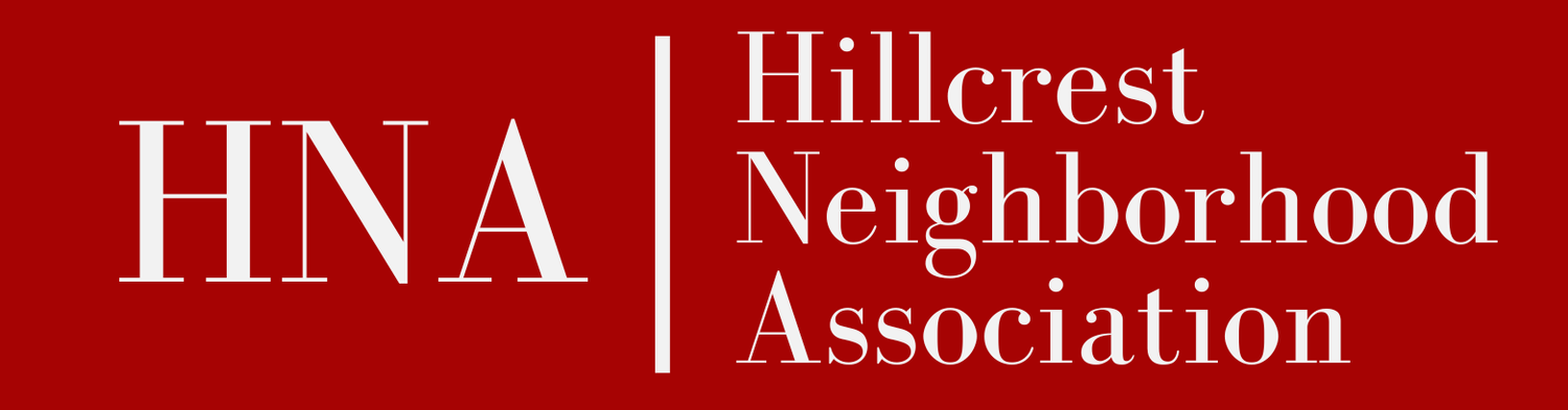 Hillcrest Neighborhood Association