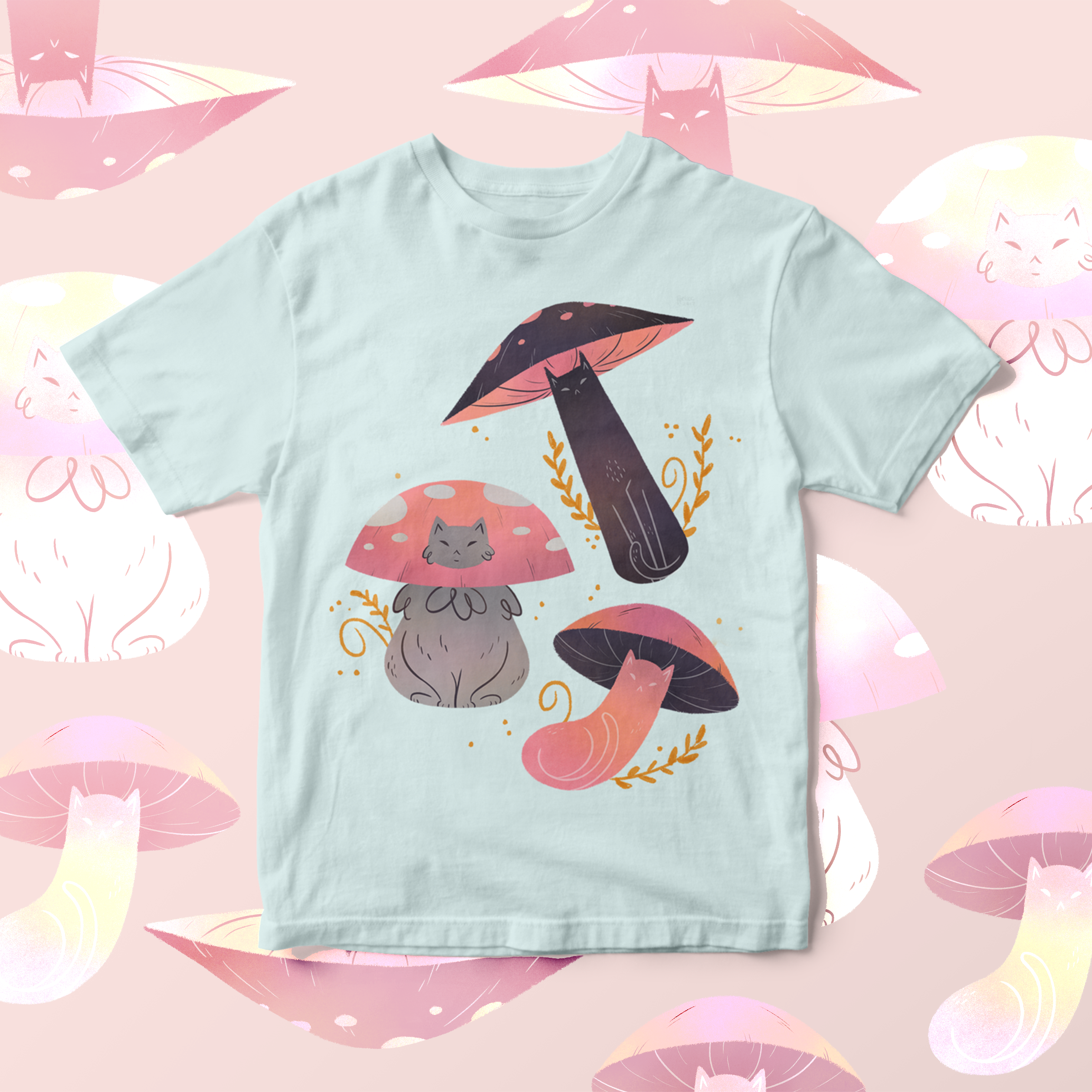 Meowshrooms