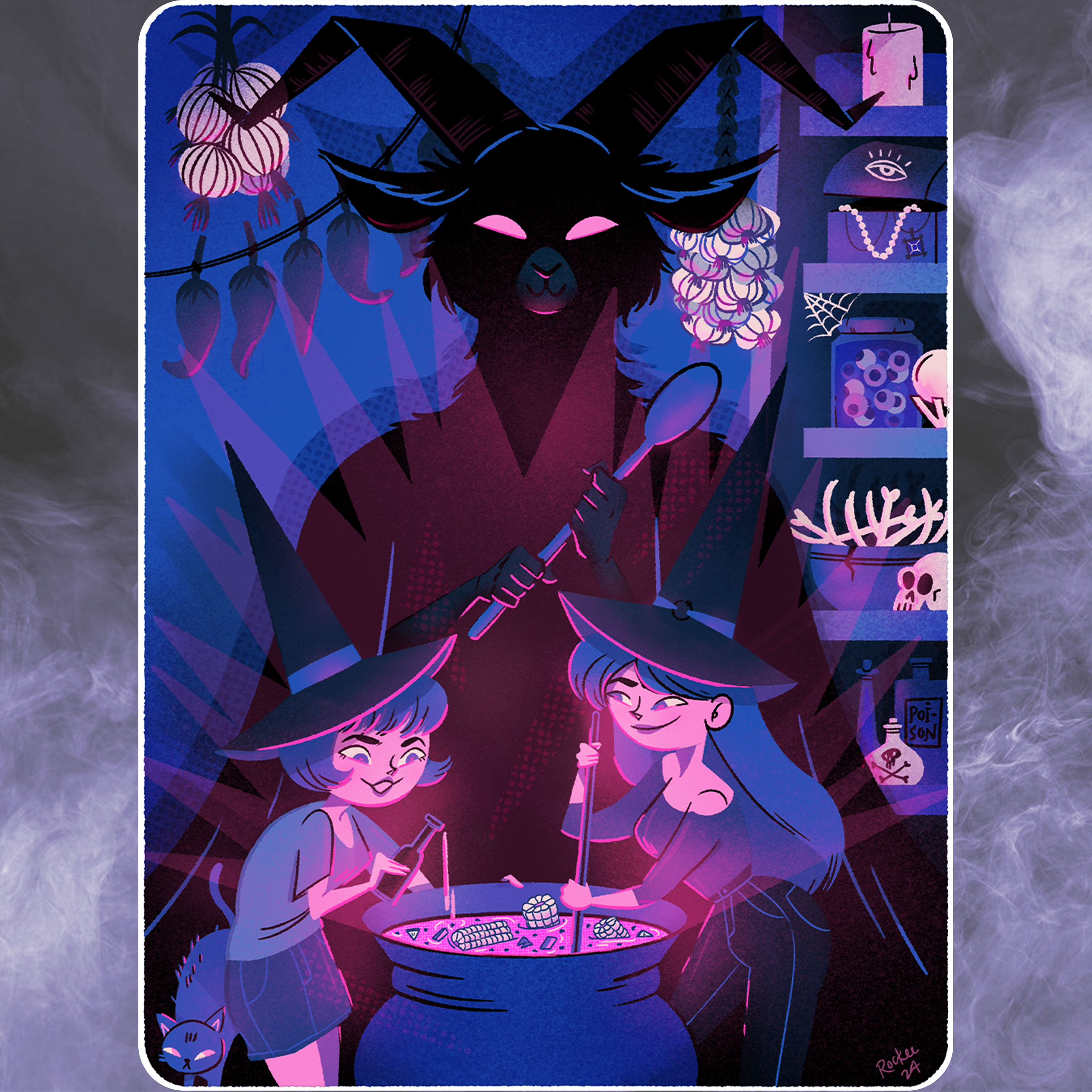 3 Witches
