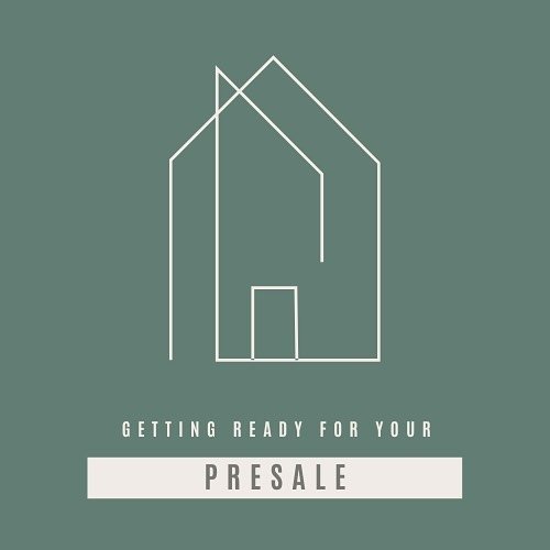Getting ready for your presale 🏡 

Just a few steps along the way of getting ready to shop, get pre-approved, or close on your presale.

▫️Initial Consultation
We&rsquo;ll discuss your financial situation, goals, and preferences.

▫️Documentation Ga