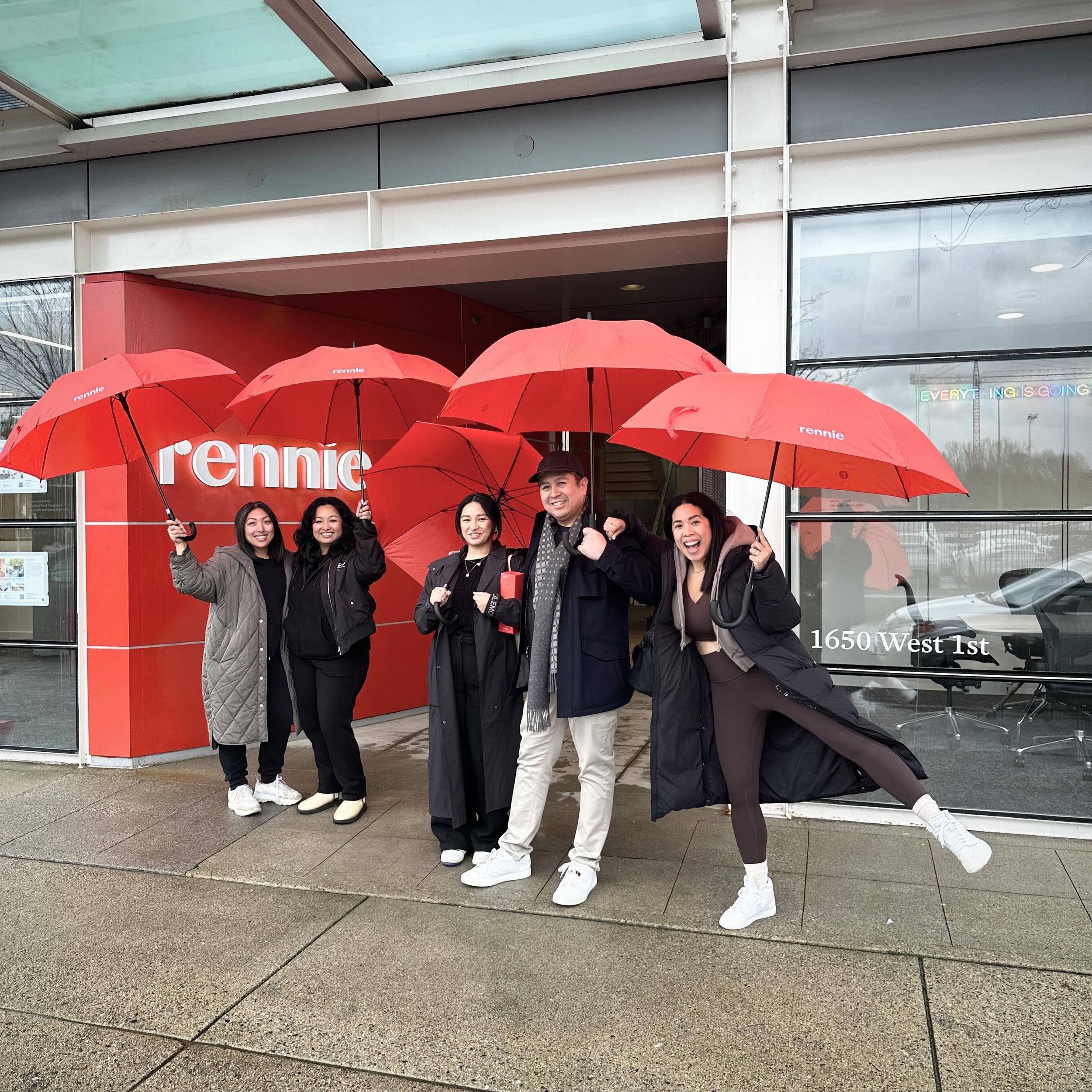 Meetings&hellip; but make it fun ☂️