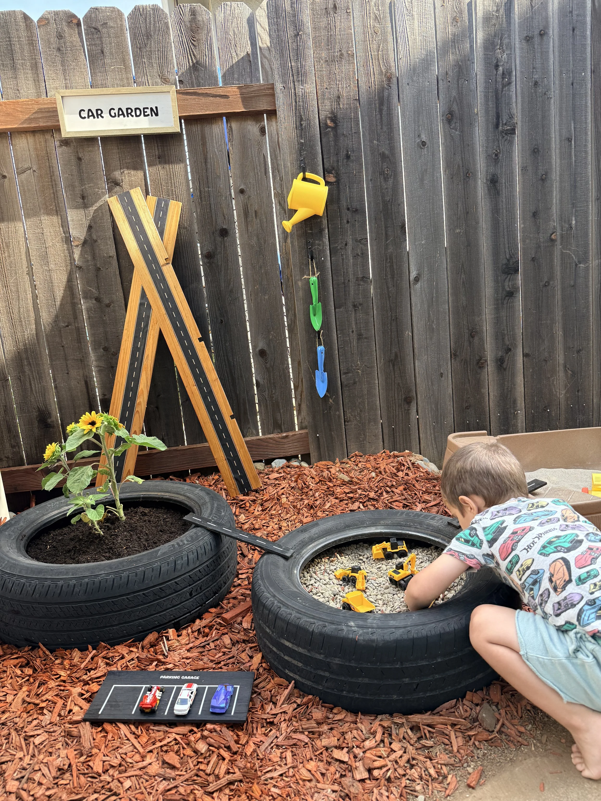 Car Garden