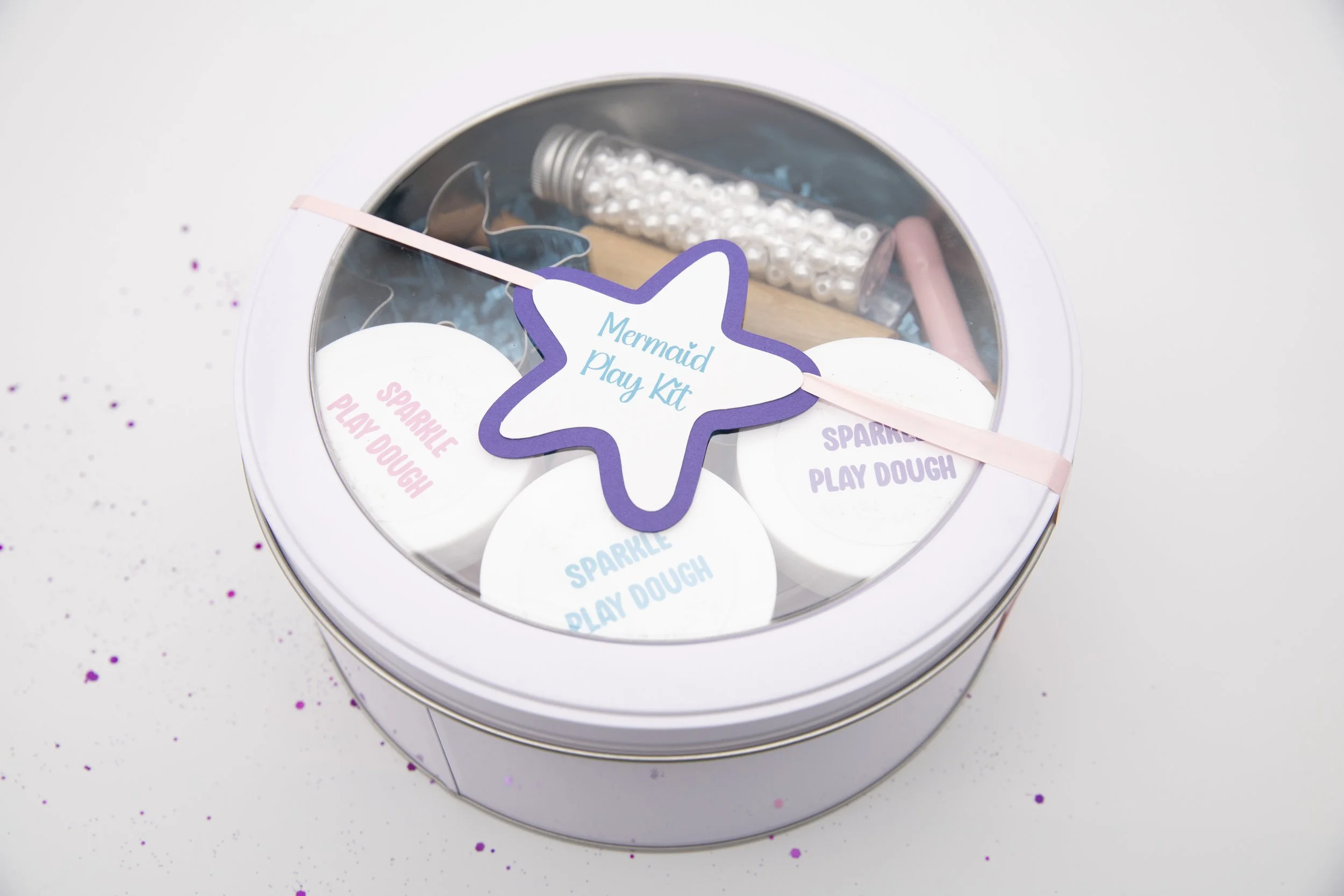 Mermaid Play Kit