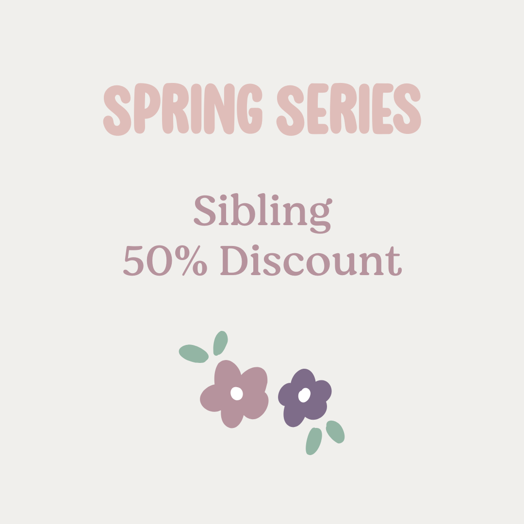 Spring Season: Sibling