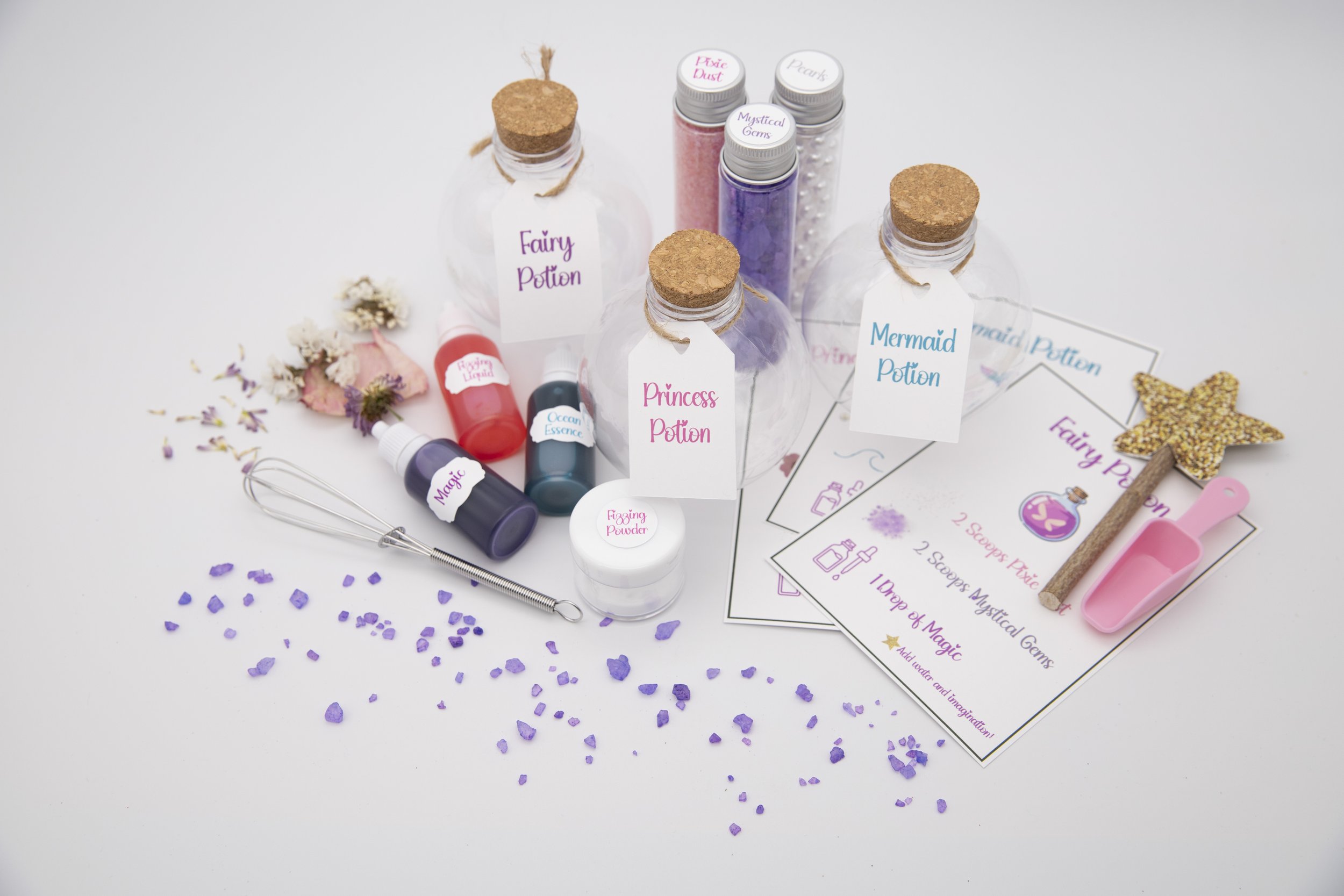 Fairy Potions Kit