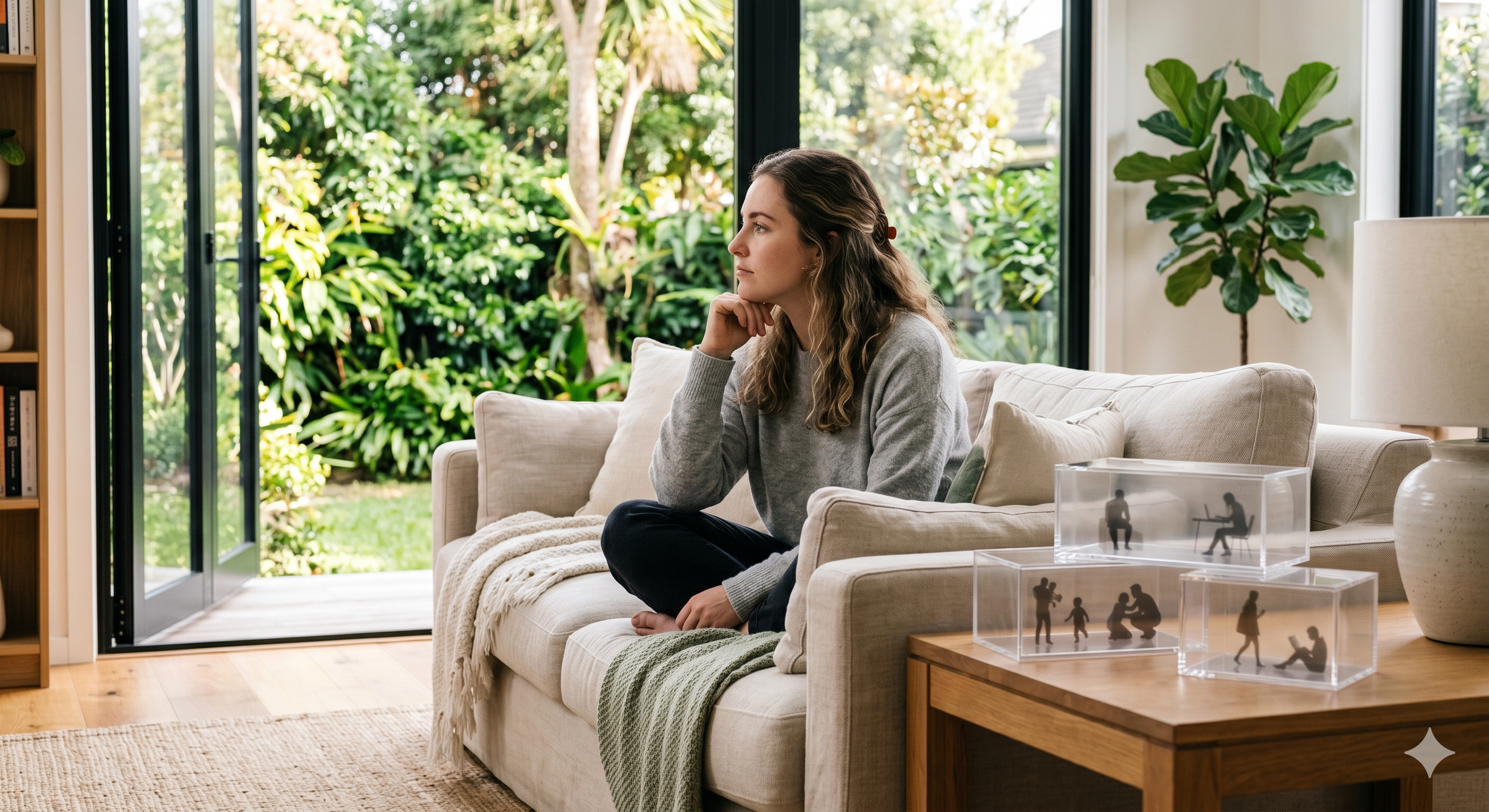 Why Neurodivergent People Often Keep Work, Family and Friends Separate