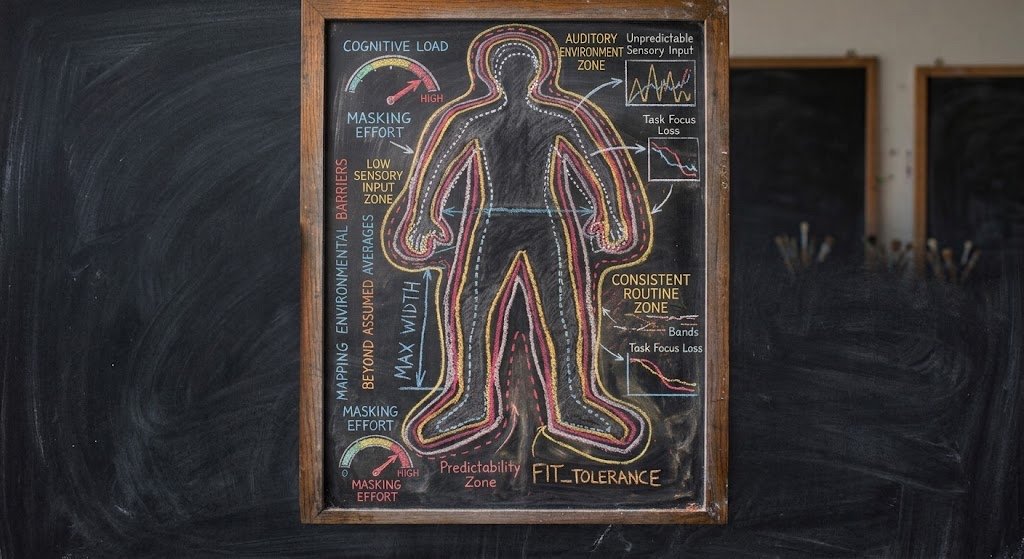 The Problem Isn't Your Brain. It's the Room You're In.