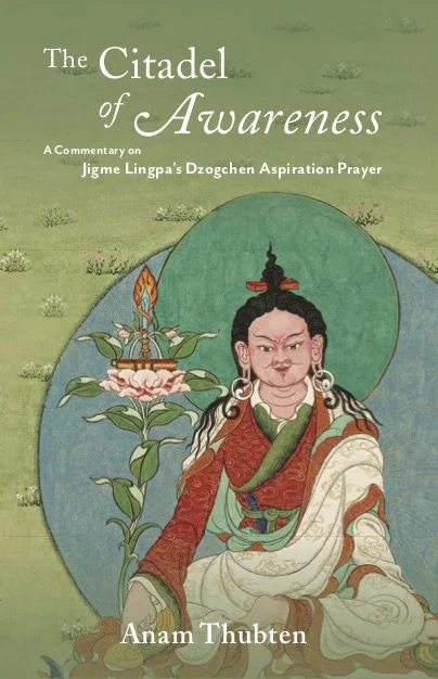 An essential book on Dzogchen from the Nyingma lineage of Tibetan Buddhism