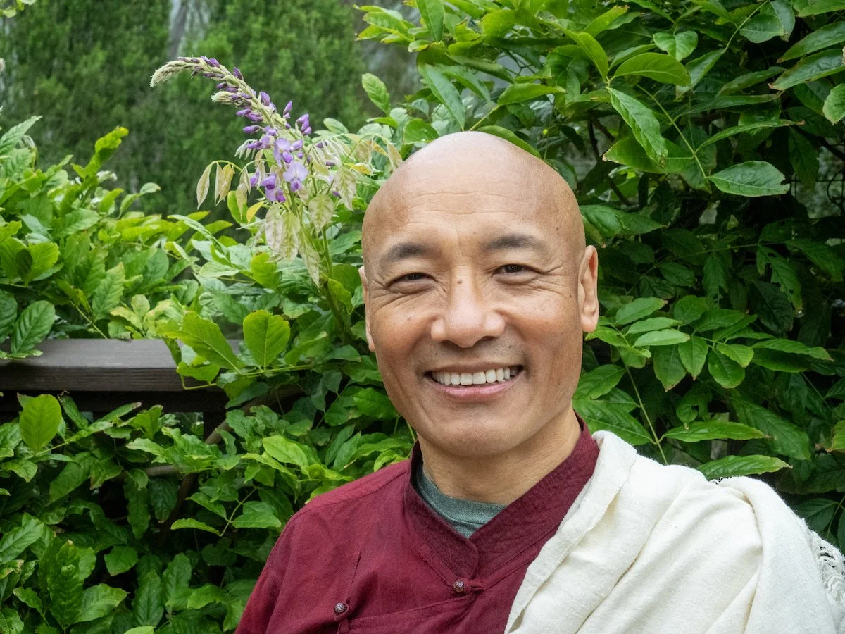 About Anam Thubten Rinpoche — Dharma Treasury