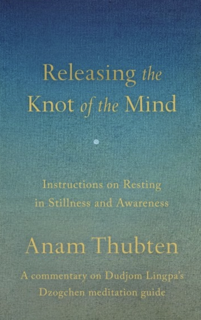 Available April, 2026...a guide to Dzogchen meditation