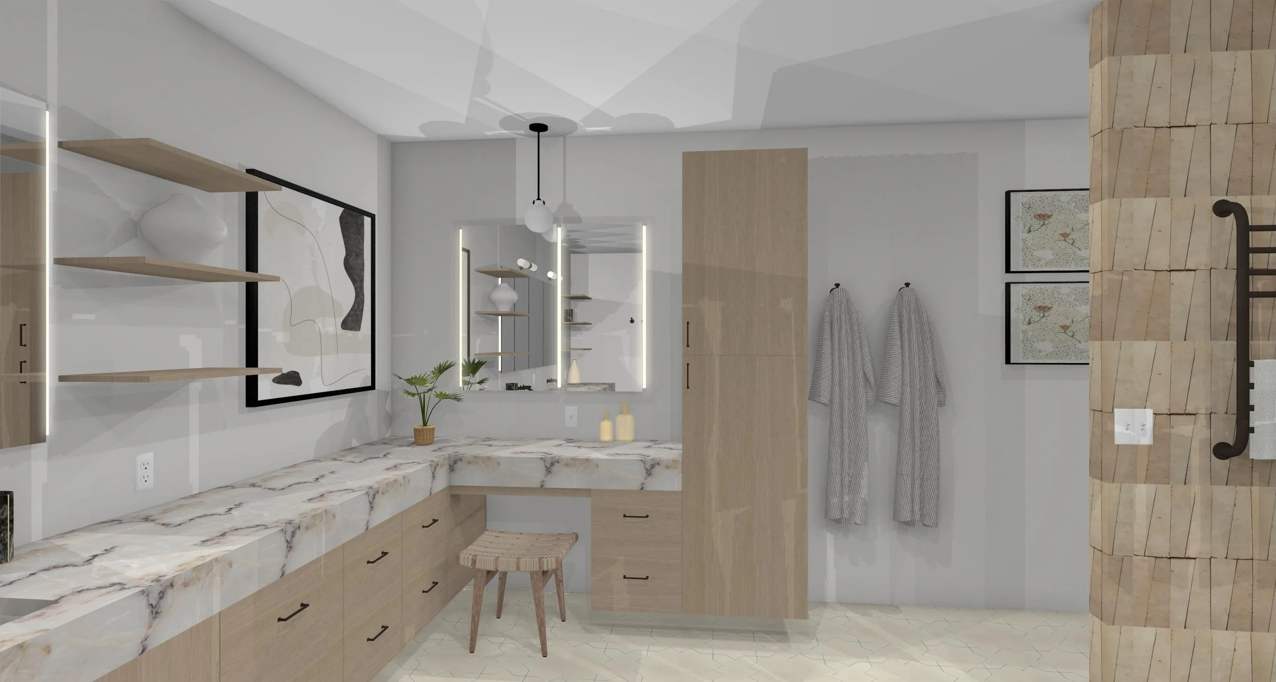 Organic Modern Project