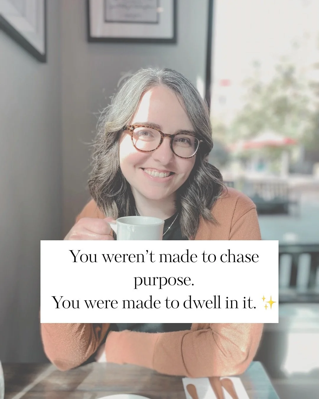 Maybe you&rsquo;re not lost &mdash; you&rsquo;re being restored.

This week on The Dwelling Place, we&rsquo;re rediscovering purpose &mdash; not in performance, but in the One who made you.

✨ Listen to &ldquo;Complete In Christ&rdquo; wherever you g