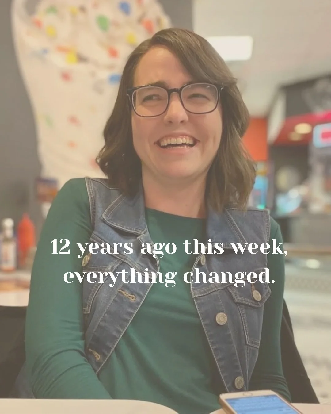 12 years ago, I was diagnosed with Type 1 Diabetes.
I didn&rsquo;t know it then, but that moment would shape every part of who I&rsquo;d become.

It&rsquo;s the reason I&rsquo;m more resilient.
The reason I don&rsquo;t take ordinary days for granted.