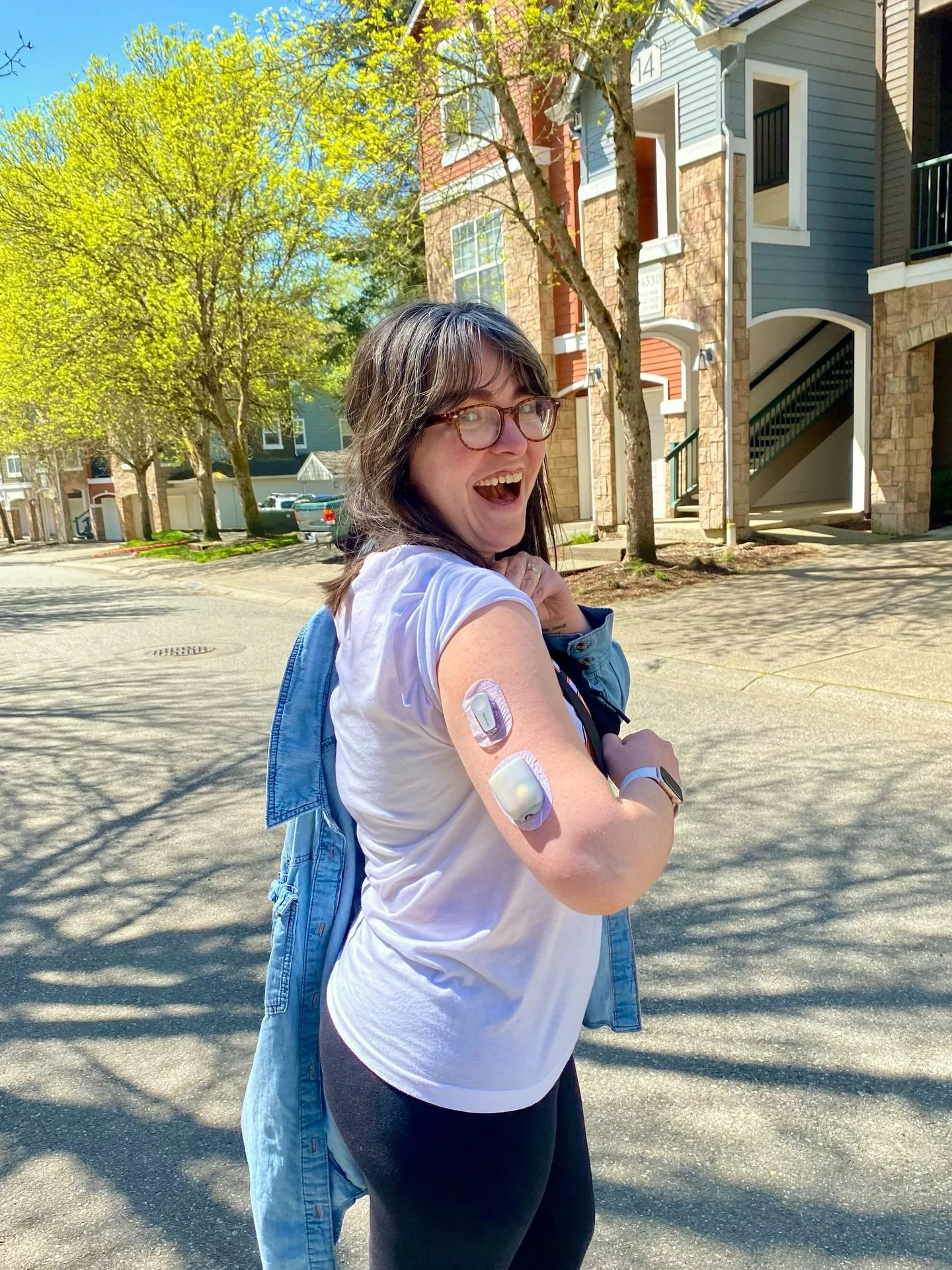 Just call me bionic woman 🙋🏻&zwj;♀️

For 8 years, I&rsquo;ve been tethered to tubes just to stay alive.
And getting here? Not simple. Not quick. Not easy.

Fighting for a medical team, for approval, for something new&mdash;
it&rsquo;s been a long j