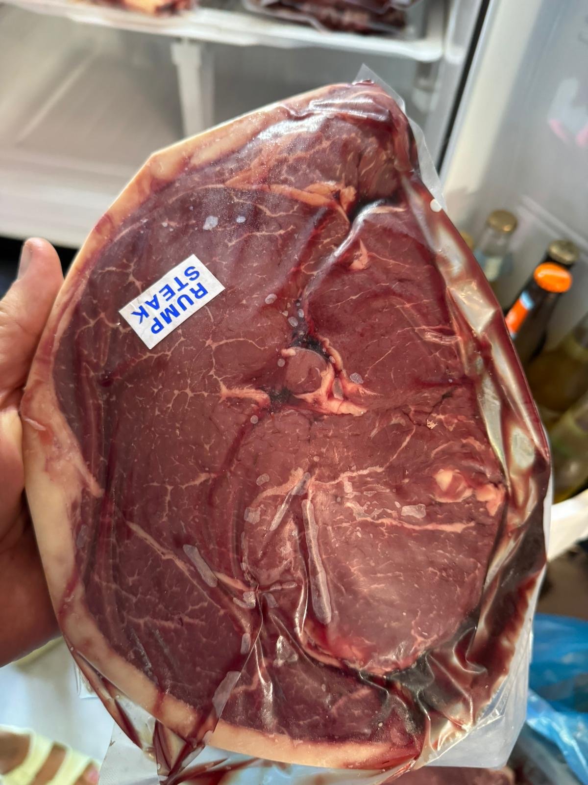 Rump Steak