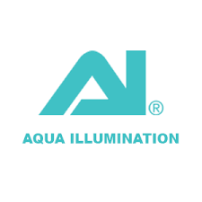 Aqua Illumination logo with stylized 'AI' and the company name underneath.