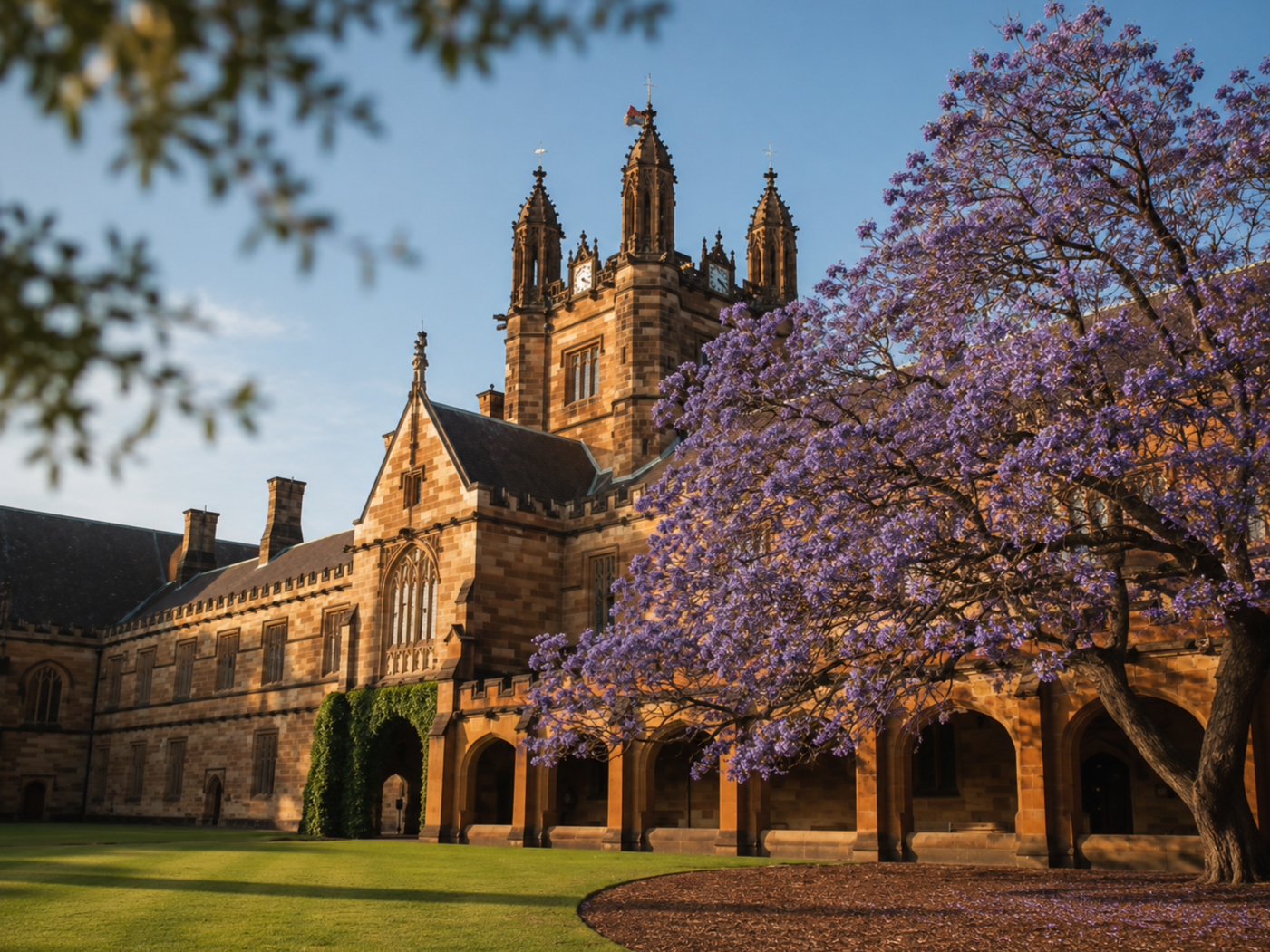 SYDNEY UNI