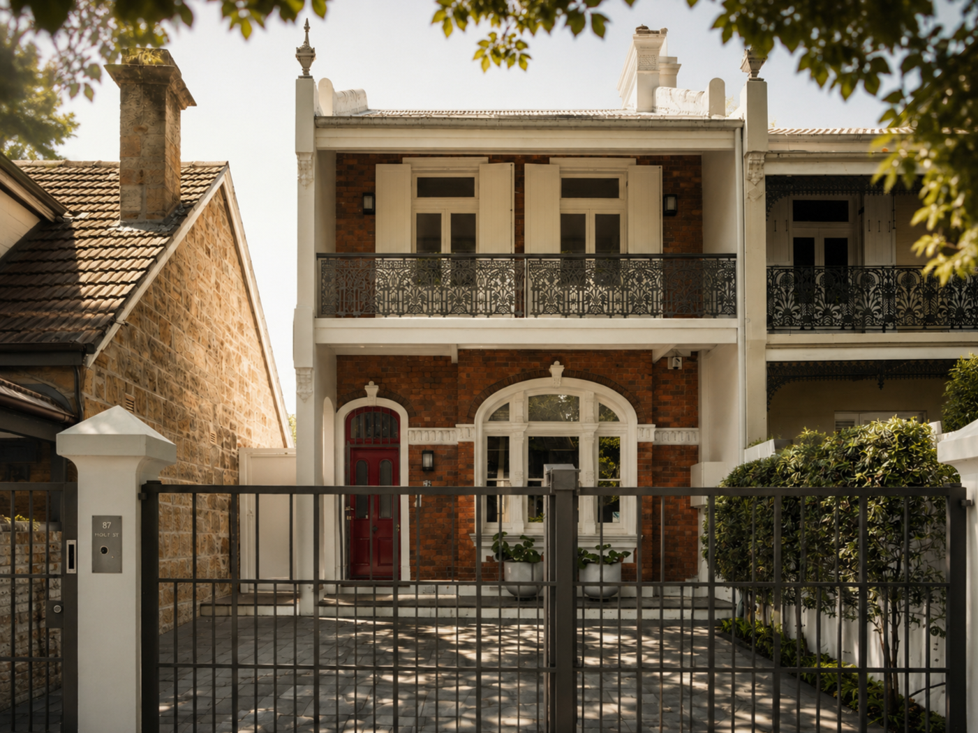 WOOLLAHRA