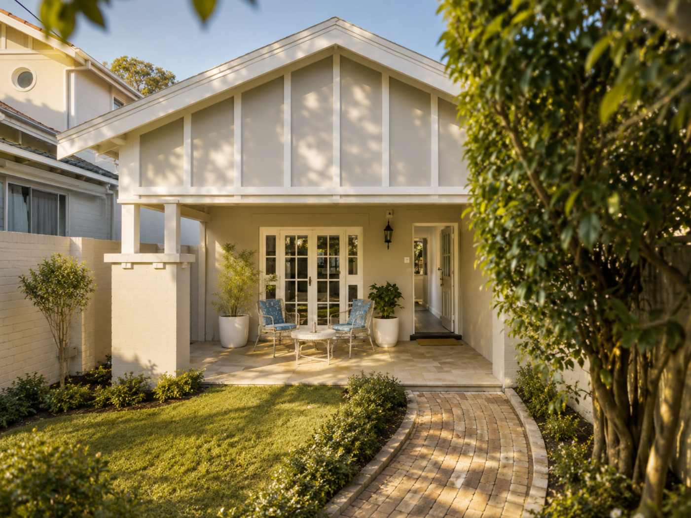 MOSMAN - PRE-SALE