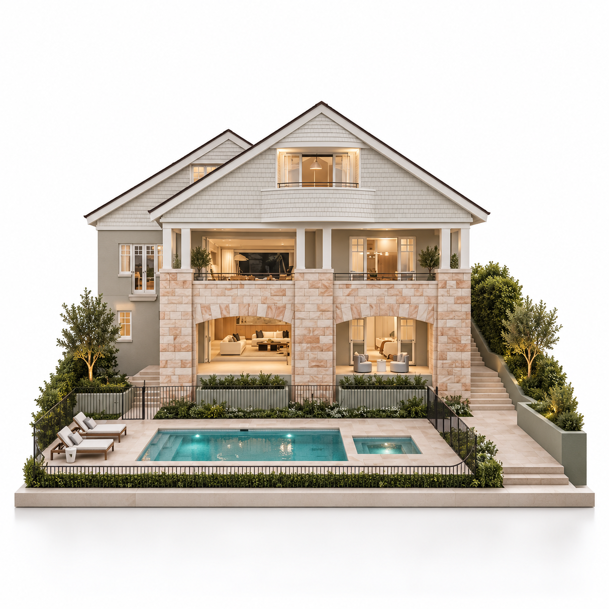 Gutter Cleaning