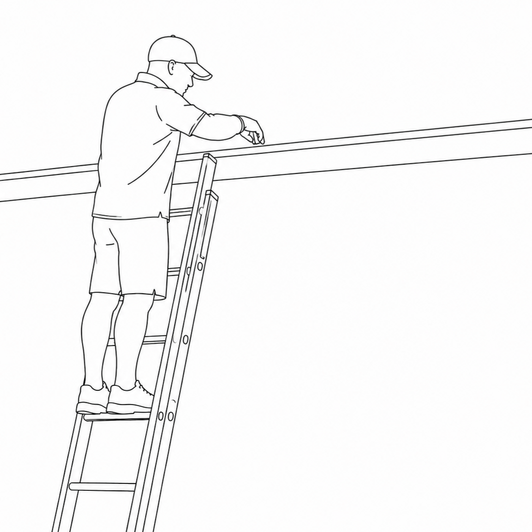 GUTTER CLEANING