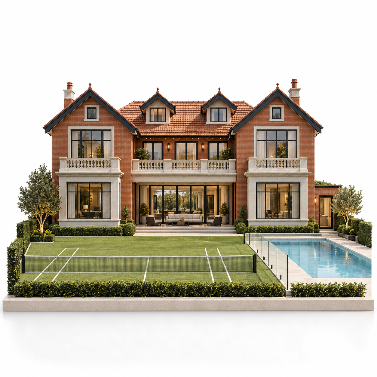 WINDOW CLEANING