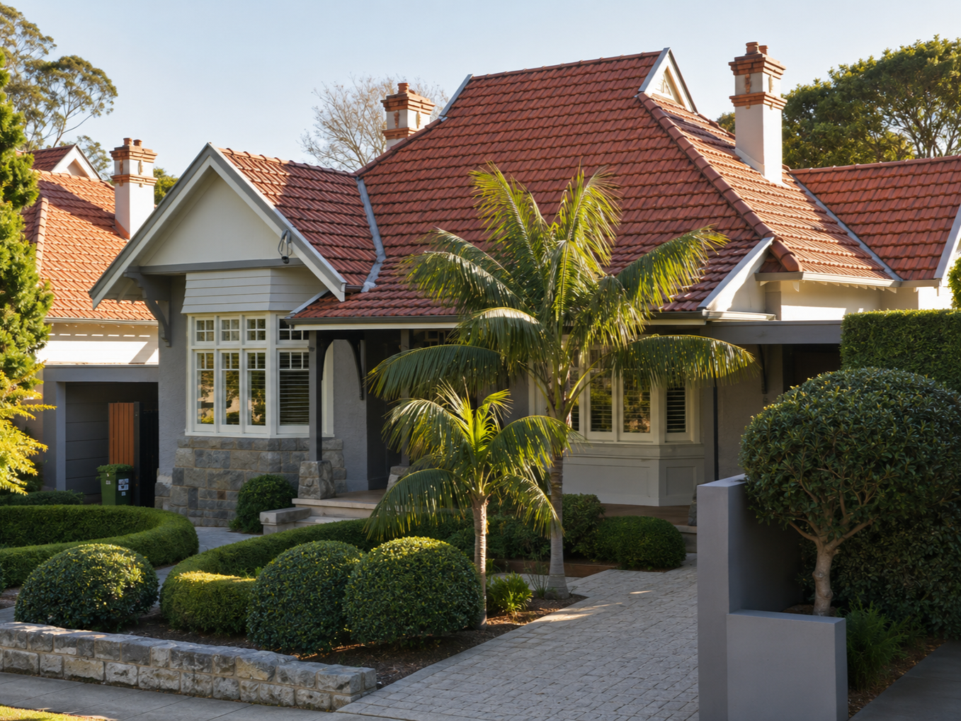RICHMOND AVENUE CREMORNE