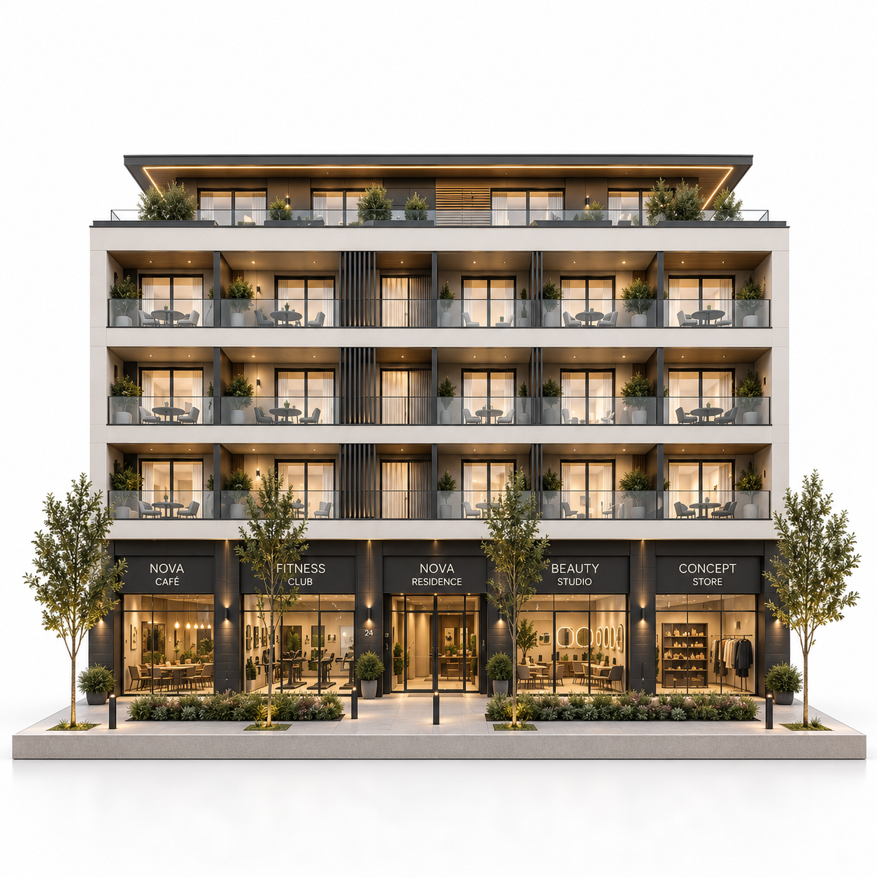 STRATA + COMMERCIAL