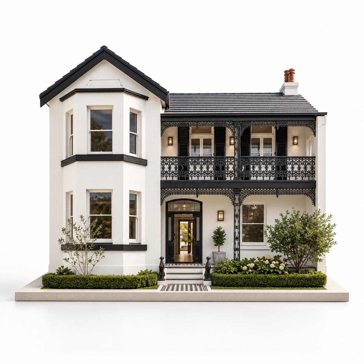 STONE + TILE DETAILING