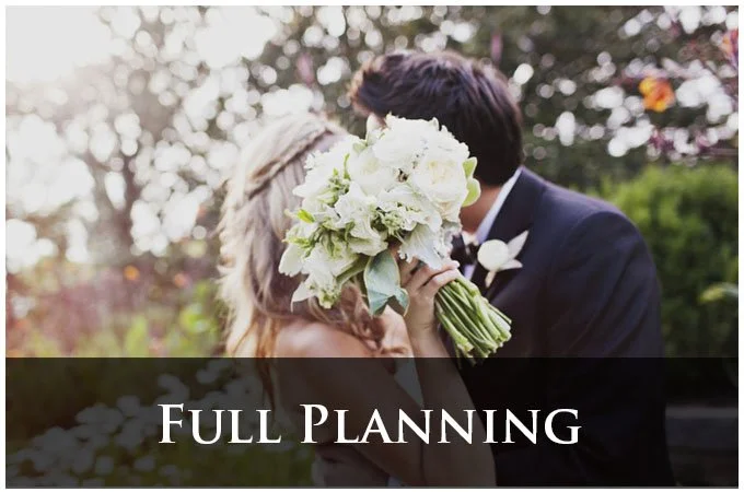 Full Wedding Planning