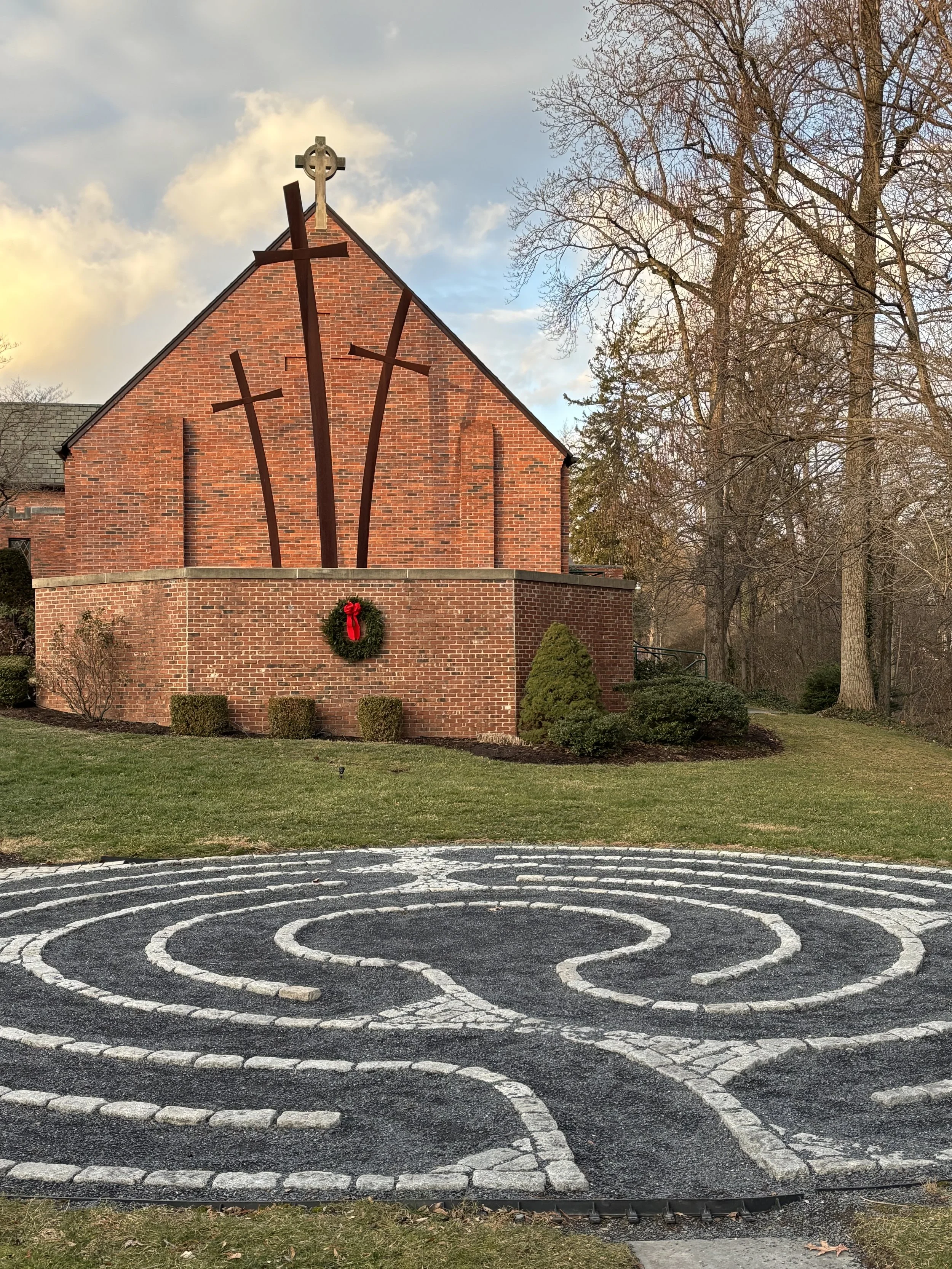 A Chiasm… (A What?)