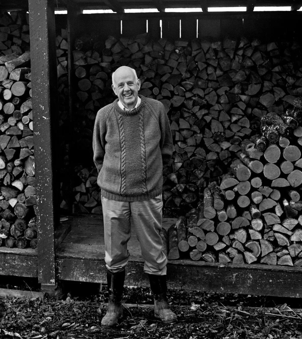A Life Well-Lived: Wendell Berry
