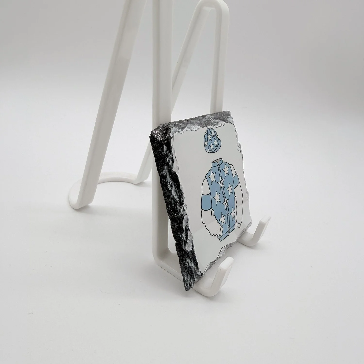 Side View of the Personalised Slate Coaster.jpg