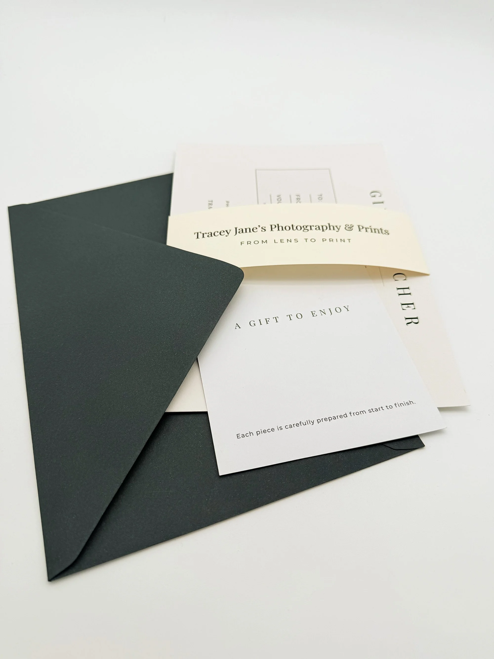 Photography & Gift Voucher