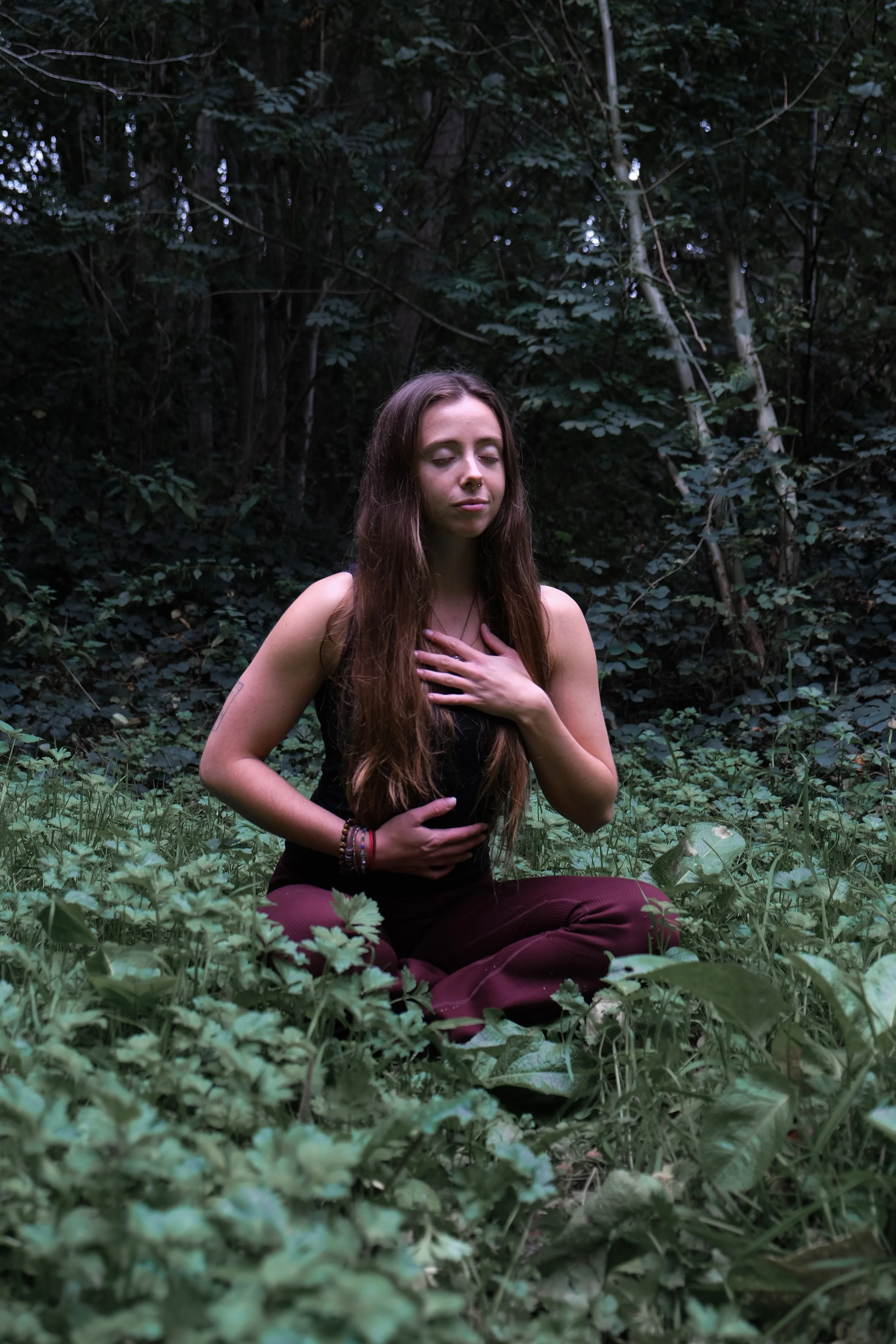 Yoga & Wellness
