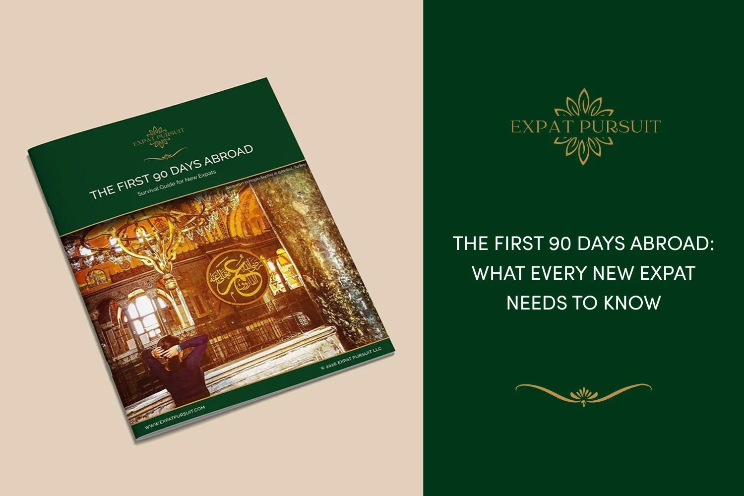 The First 90 Days Abroad: What Every New Expat Needs to Know