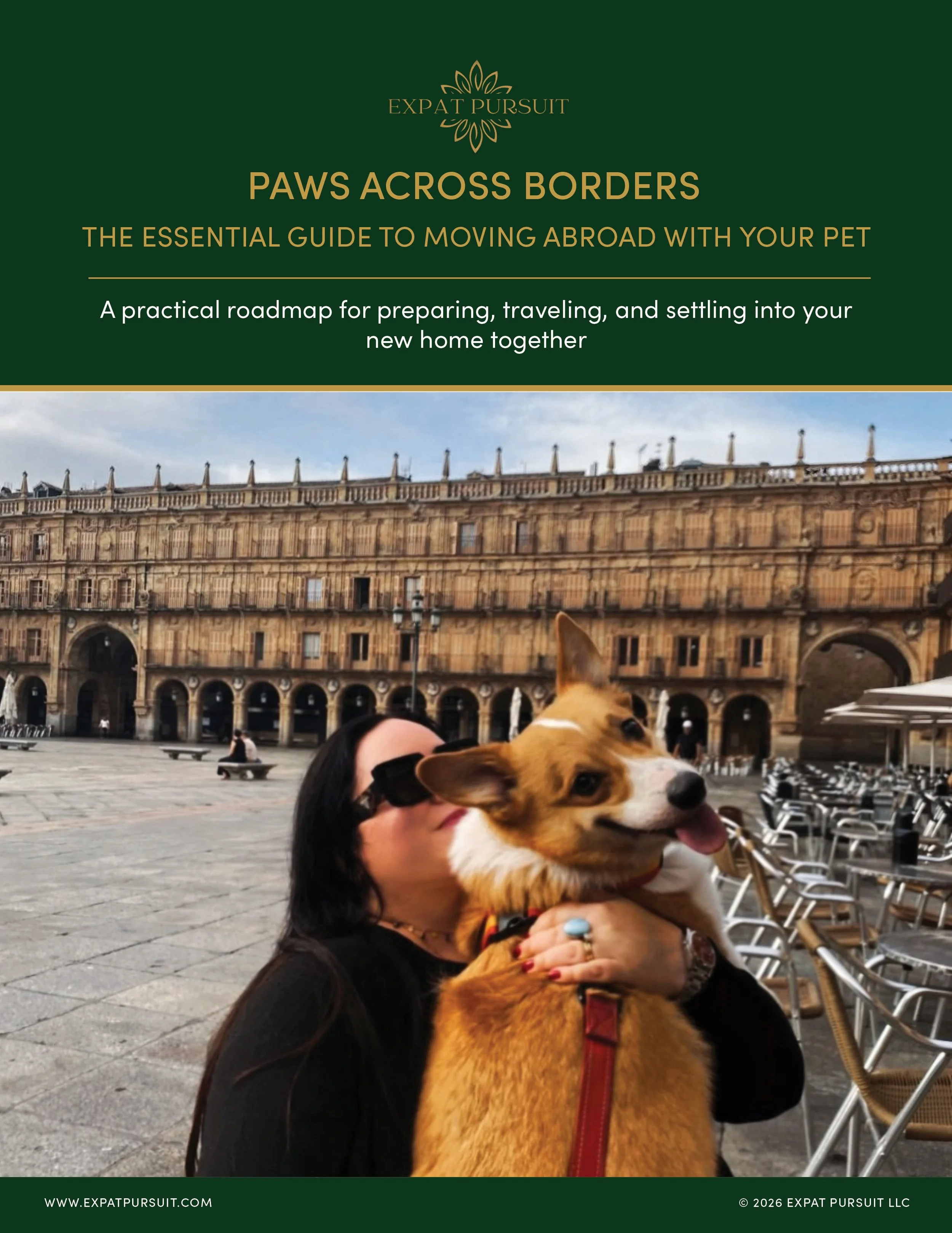 Paws Across Borders Guide