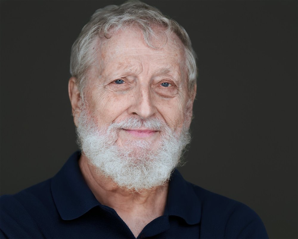 Professional headshot