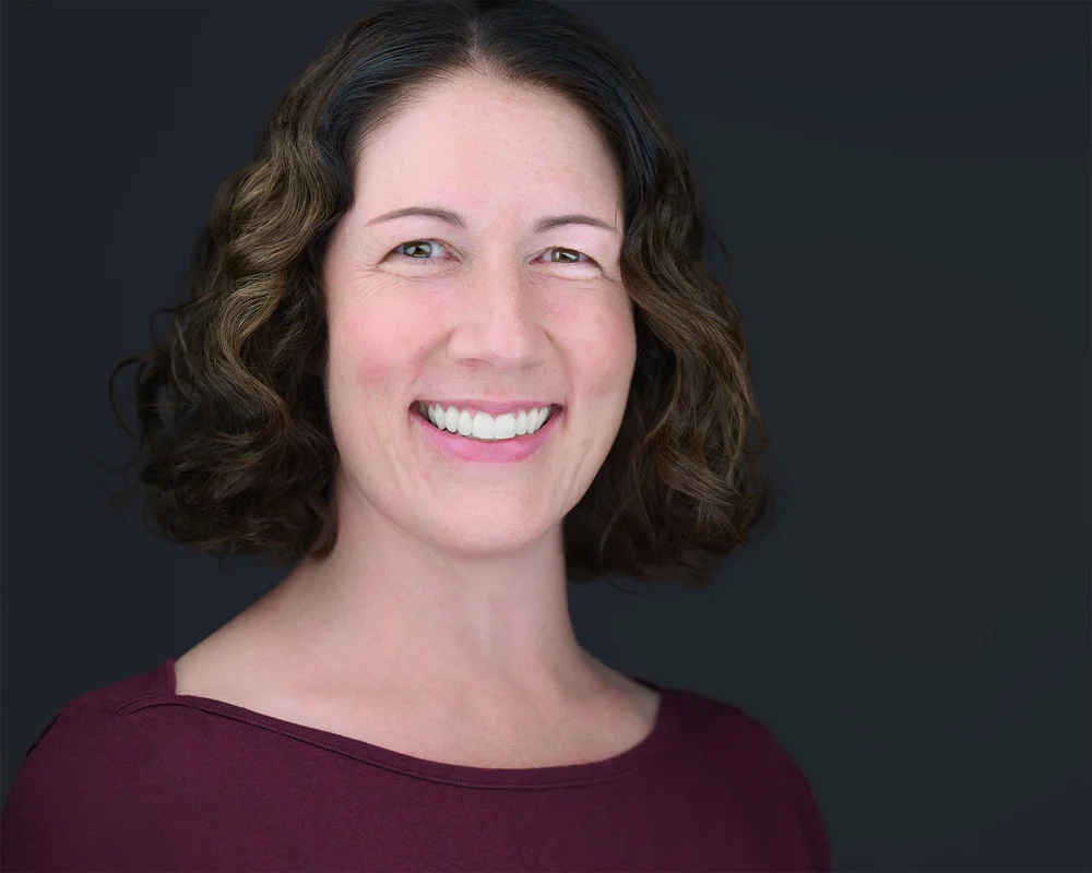 Professional headshot