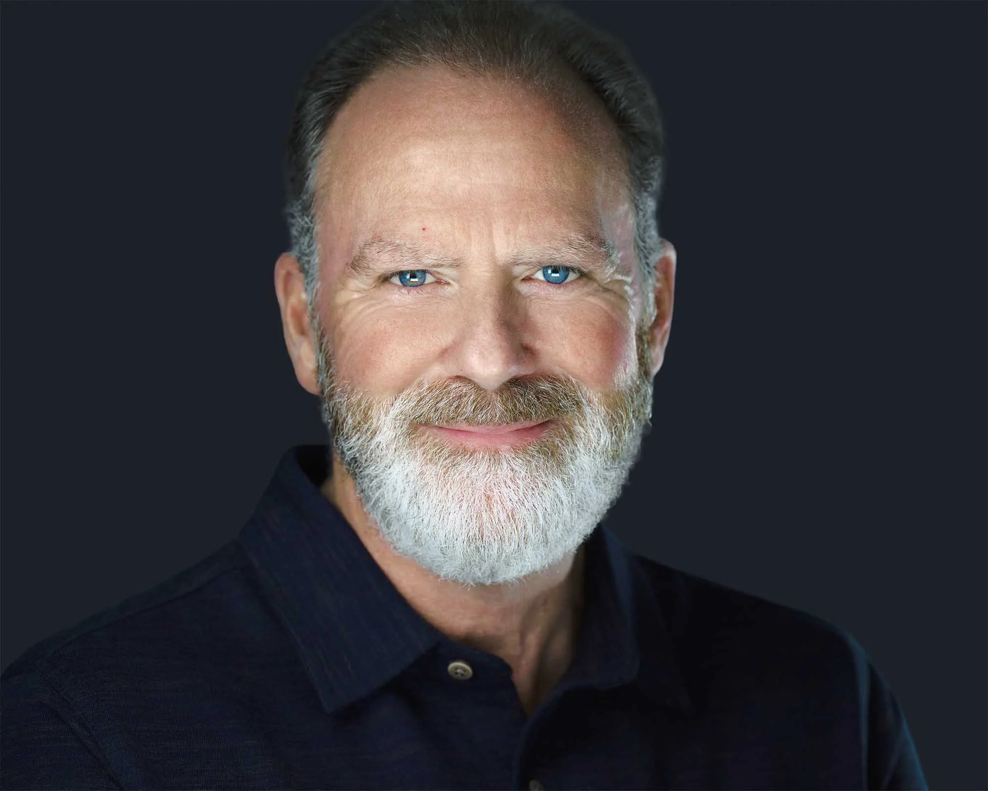 Corporate executive headshot professional suit Cincinnati business photographer