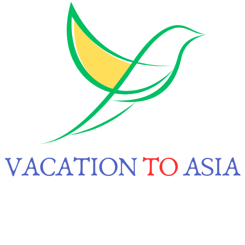 Vacation to Asia 