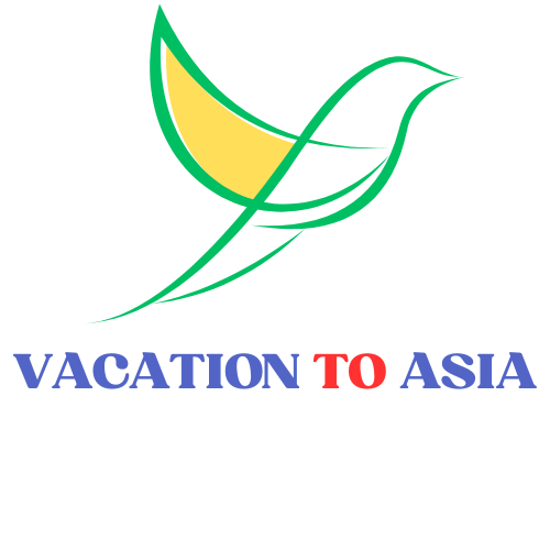 Vacation to Asia 