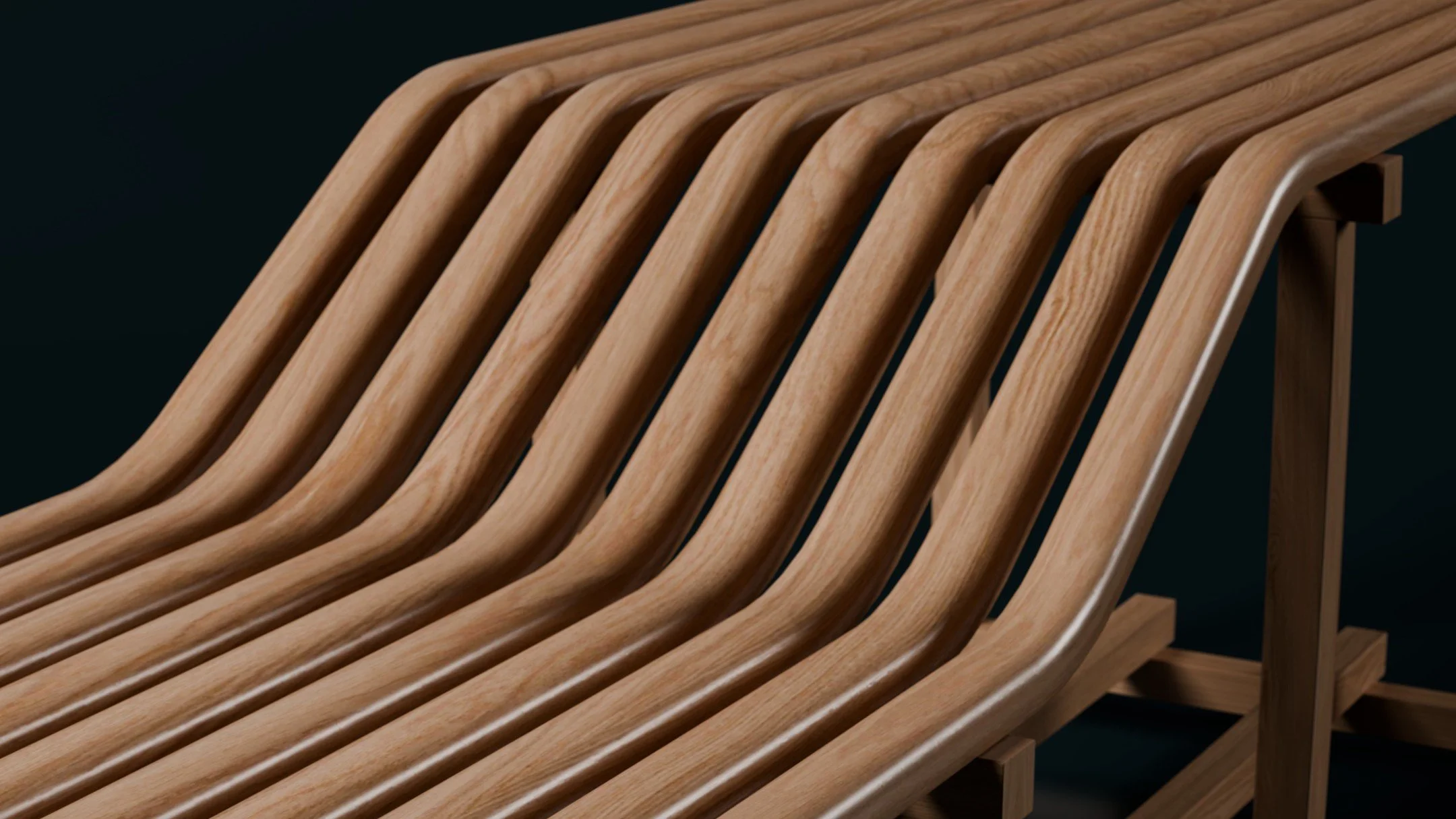 Diplo bench, concept render

A bench designed for sauna washrooms without running water. Lower level to help kids reach the washbasin. Buckets and basins can be dried and stored under the seat and firewood can be kept off the floor and feet while hea