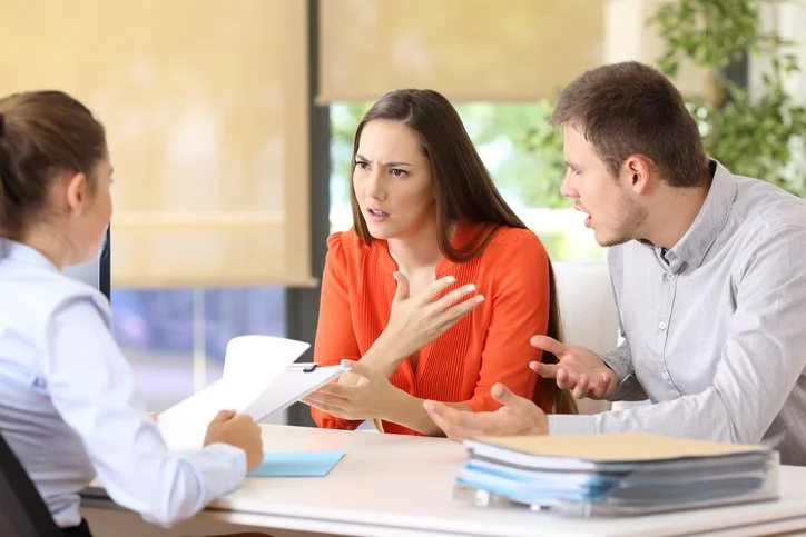 A Surprising Method to Resolve Conflict