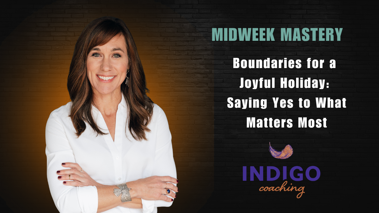 Midweek Mastery - Boundaries