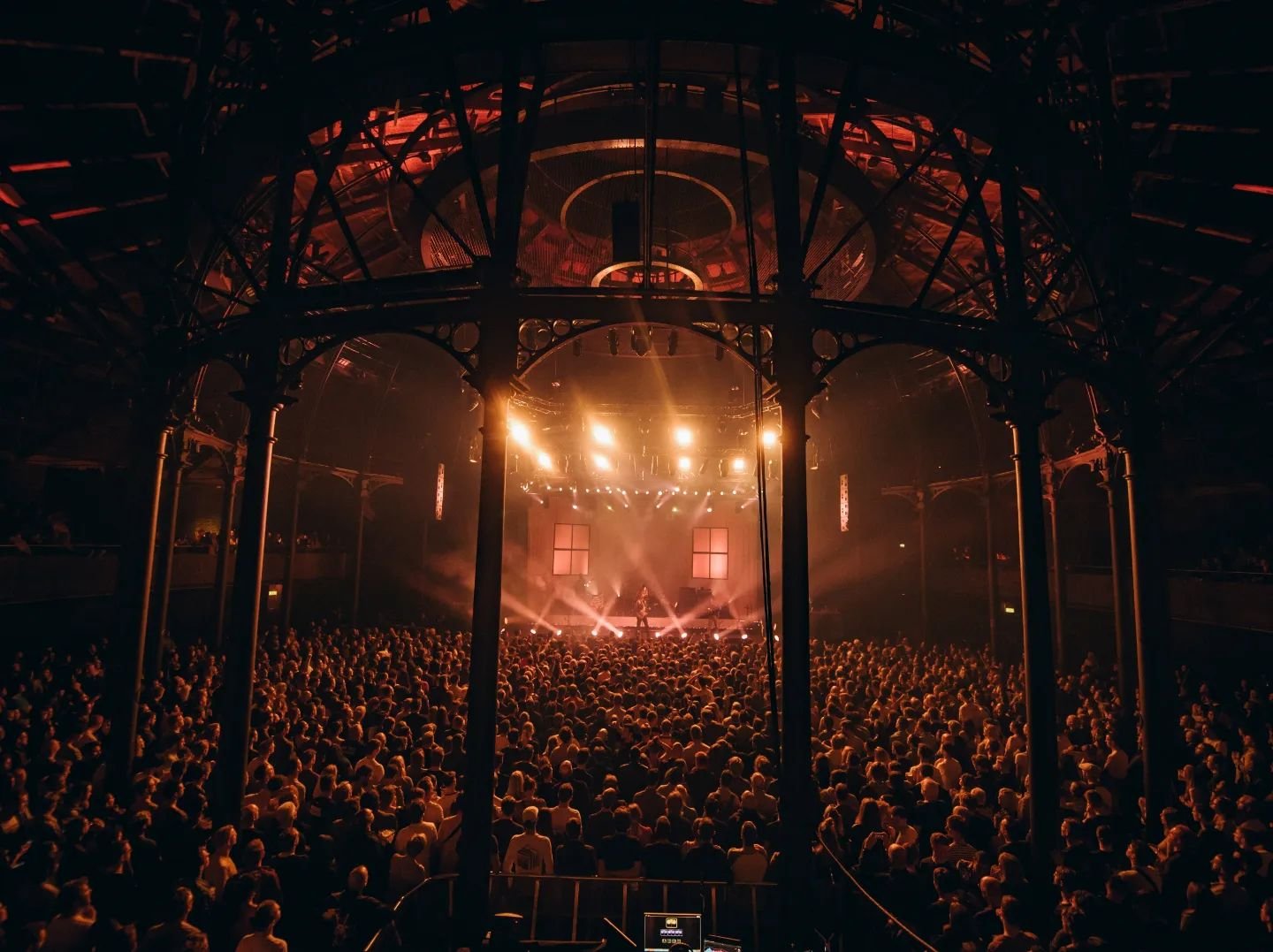 More from the Amazon's tour finale. What a band and team &hearts;️

Pix by @shotbyphox and @kiwimcmc